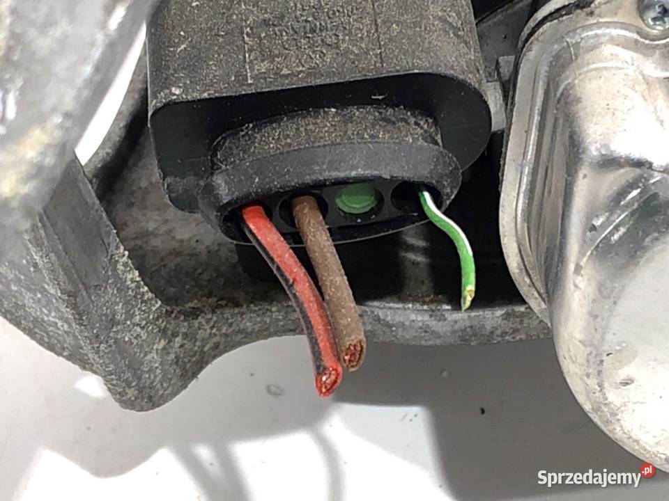 MECHANIZM WYCIERACZEK PRZÓD AUDI A7 C8