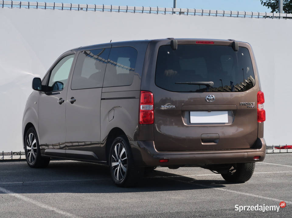 Toyota ProAce Verso 20 D4D Lublin