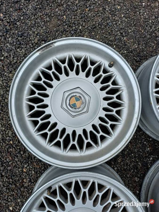 Felgi aluminiowe bmw 15 Samochodowe