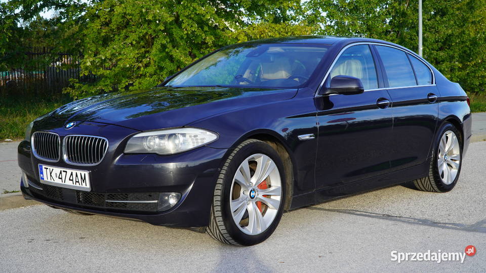 BMW 530d Motoryzacja Kielce