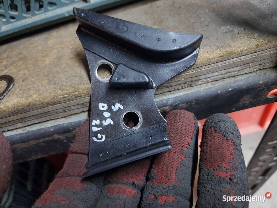Kawasaki GPZ 500 ślizg łańcuszka rozrusznika er5 dolnośląskie Jelenia Góra
