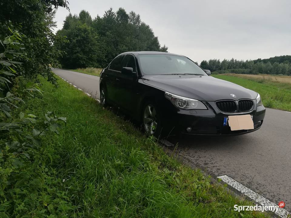 BMW E60 520i benzyna Seria 5 Hrubieszów
