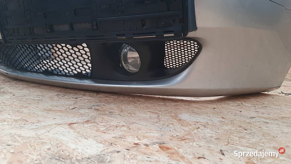 lak 612A Alfa Romeo 156 zderzak przedni przód osobowe dolnośląskie Dębno