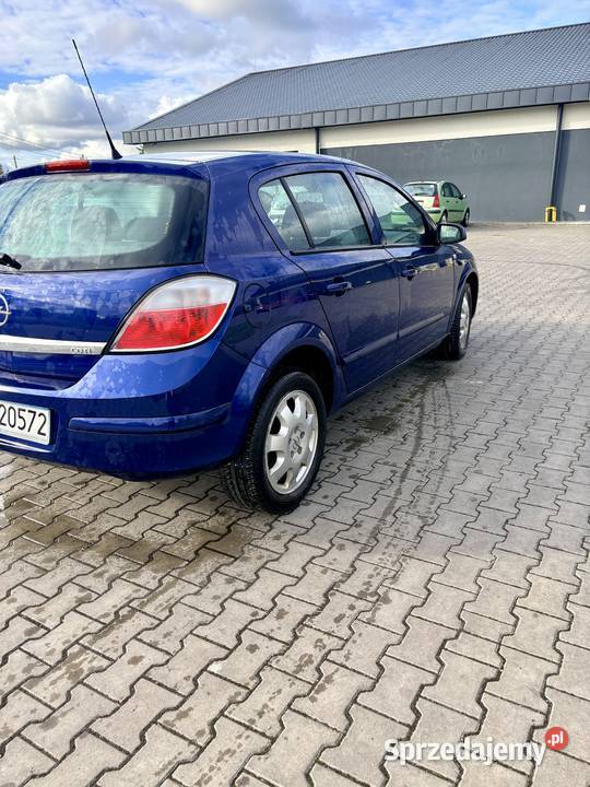 Opel Astra H super stan immobilizer Staszów sprzedam