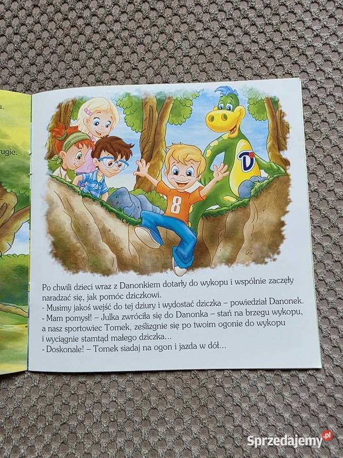 Złomek zastępcą szeryfa i Przygody Danonka Kultura i Rozrywka