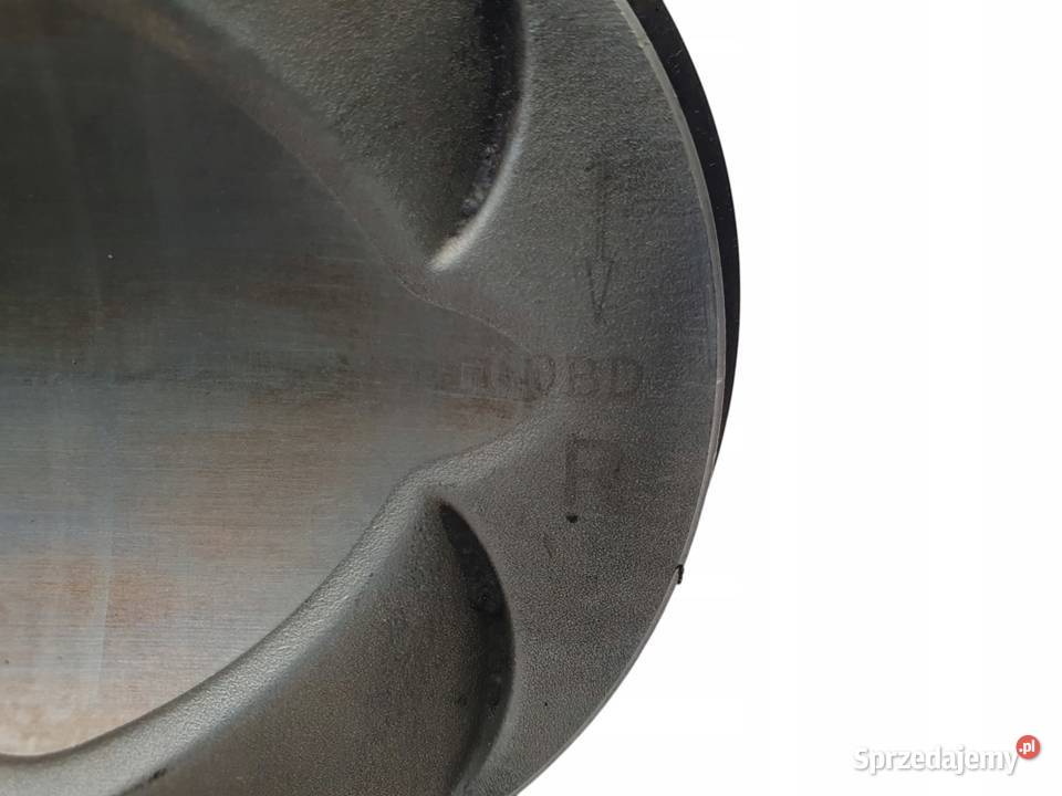 TŁOK SILNIKA Audi A6 C6 28 FSI BDX CCDA CCEA lubelskie