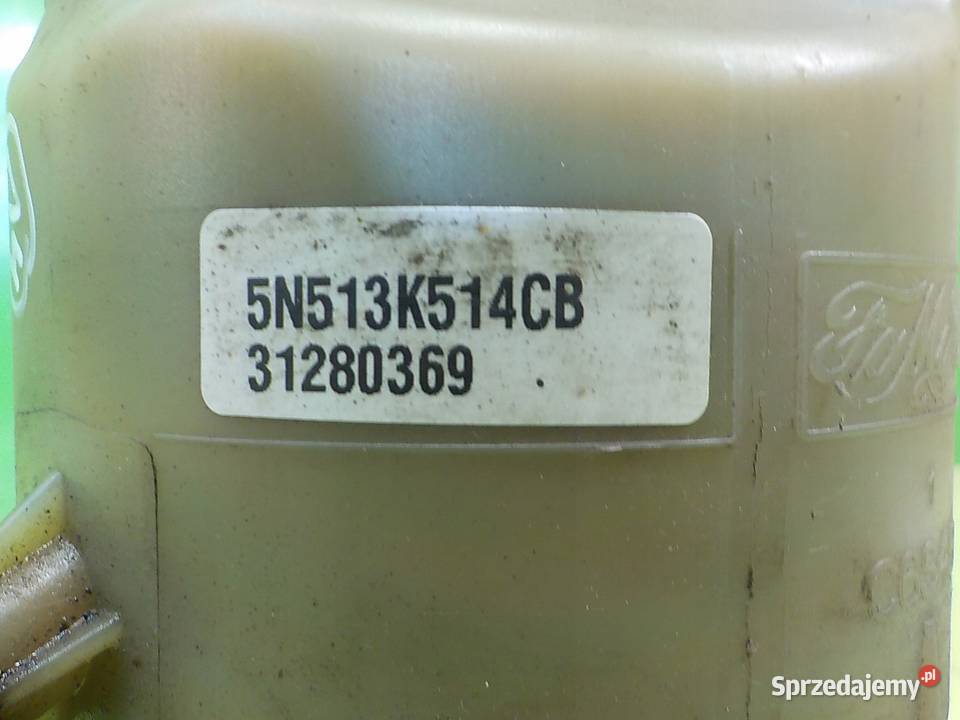 VOLVO C70 II 24 B AUT 09r 2D pompa wspomagania Suków