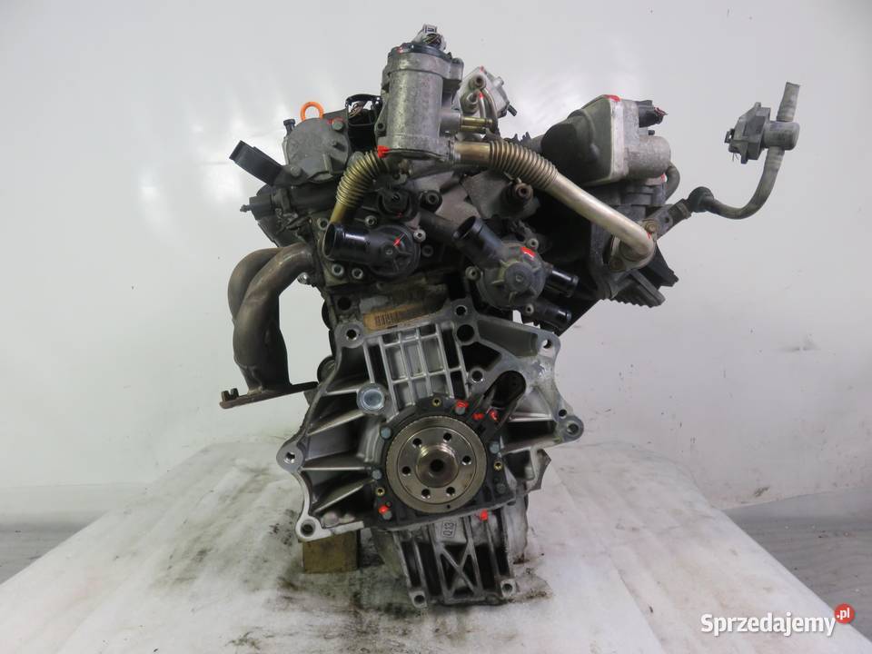SILNIK VW POLO IV 9N 14 FSI 86 AXU małopolskie
