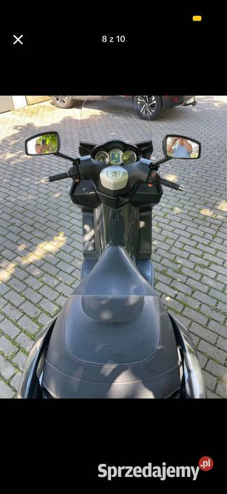 2016 Peugeot Satelis 125 18000km wielkopolskie