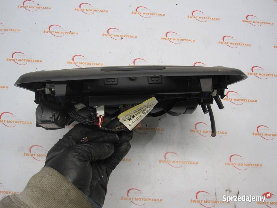 PEUGEOT 3008 I 12r ekran wyświetlacz 96735367ZD osobowe świętokrzyskie Kielce