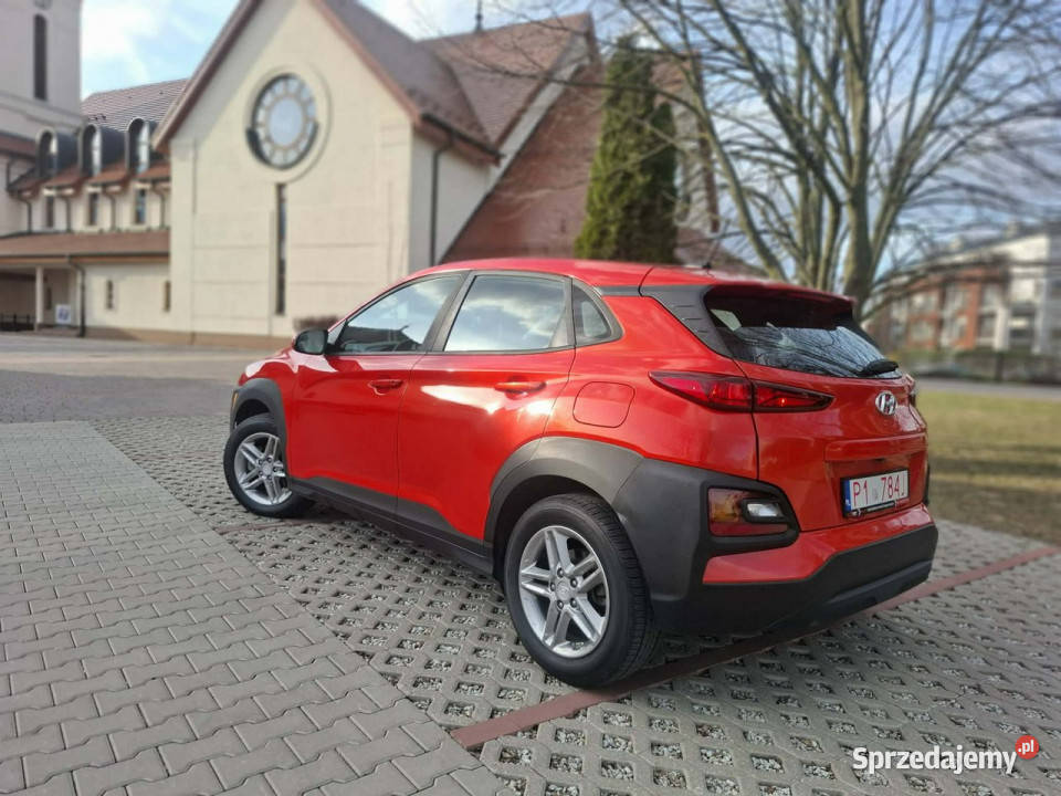 Hyundai Kona FV23 I 20172023 SUV Poznań