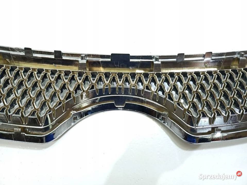 Hyundai IX55 IX 55 ATRAPA GRILL CHROM PRZÓD Skarżysko-Kamienna