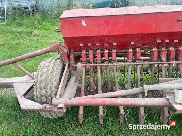 Siewnik POLANIN II dolnośląskie Zgorzelec