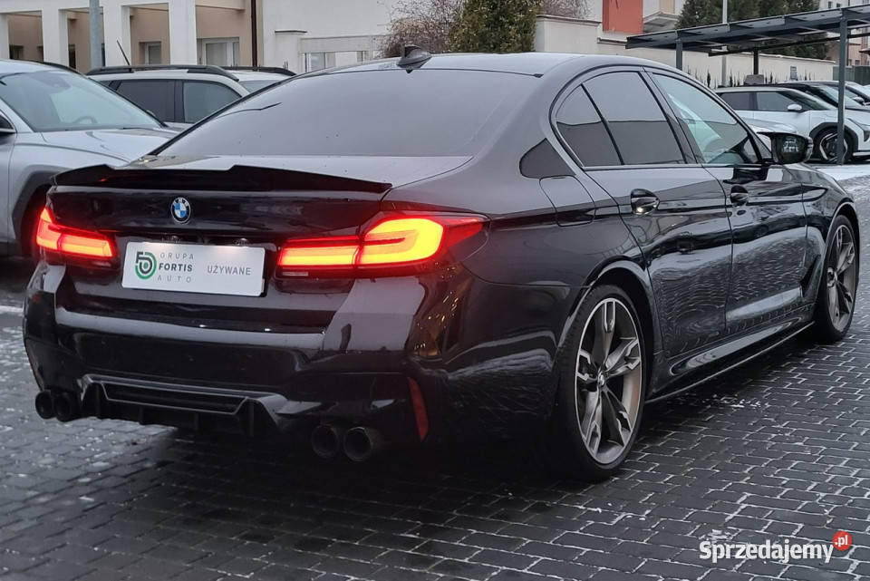 BMW 530 530i 252 MSportaktywne Samochody osobowe Toruń