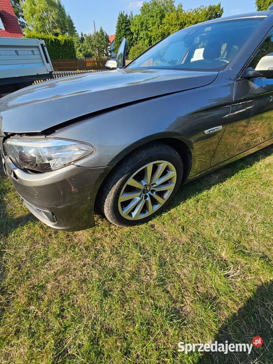 BMW 530d Touring Luxury Kostrzyn nad Odrą