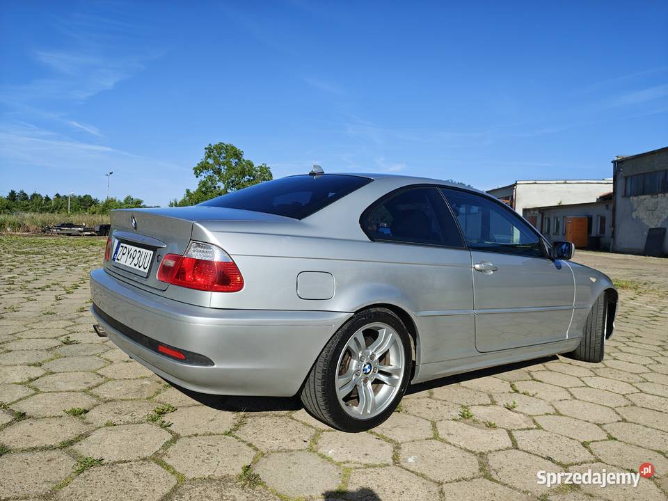 BMW 320Cd m47 programie Pyrzyce