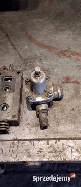 Palniki siłowniki reduktory rozdzielacze