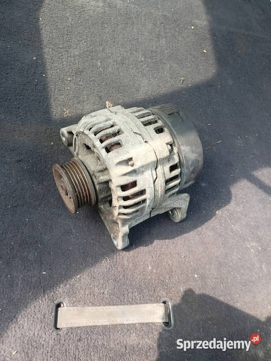 Alternator 16 70 A 058 903 016 Audi A4 B5 a12 Myszków