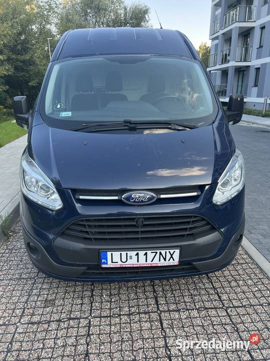 Ford Transit Custom 2015 L2 H2 Lublin