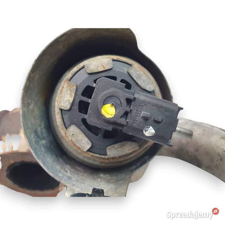 TURBOSPRĘŻARKA Fiat Scudo II Citroen Jumpy C4 20 Turbosprężarki Chełm
