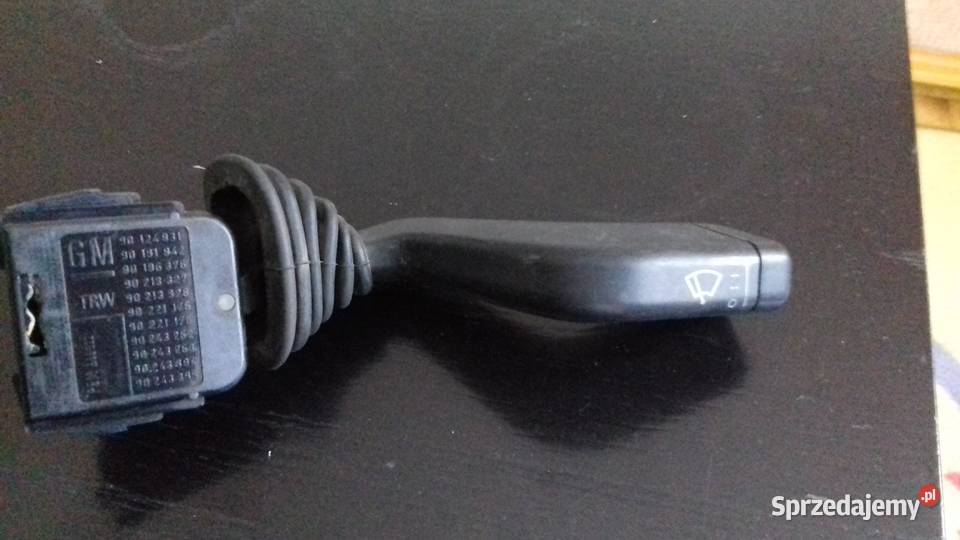 PRZEŁĄCZNIK WYCIERACZEK GM Opel Astra TRW 90 124 małopolskie Kalwaria Zebrzydowska