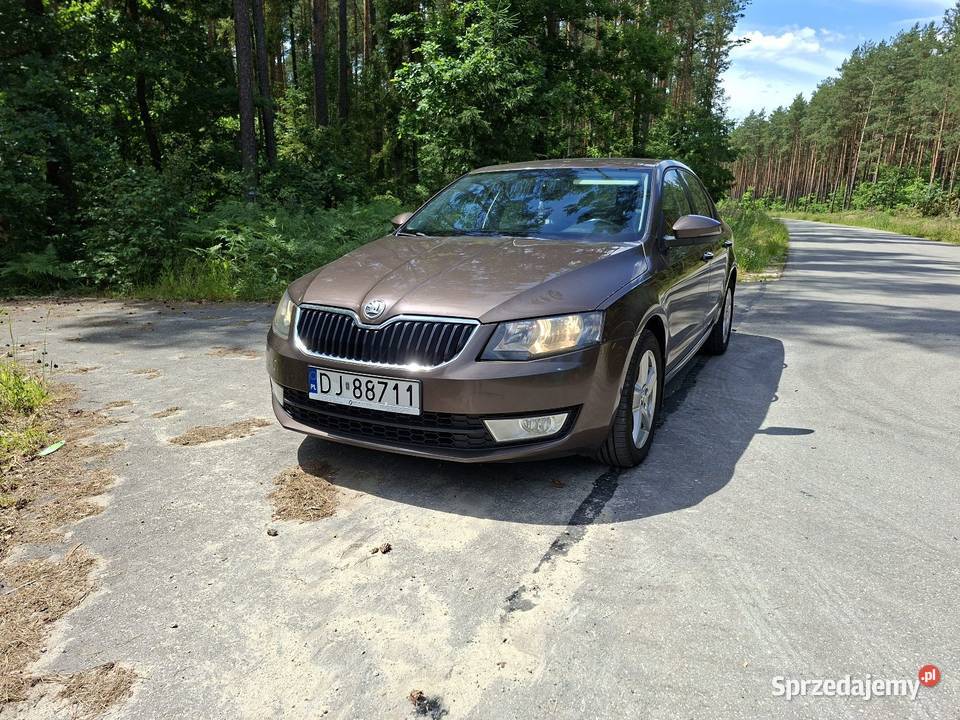 Skoda Octavia Końskie