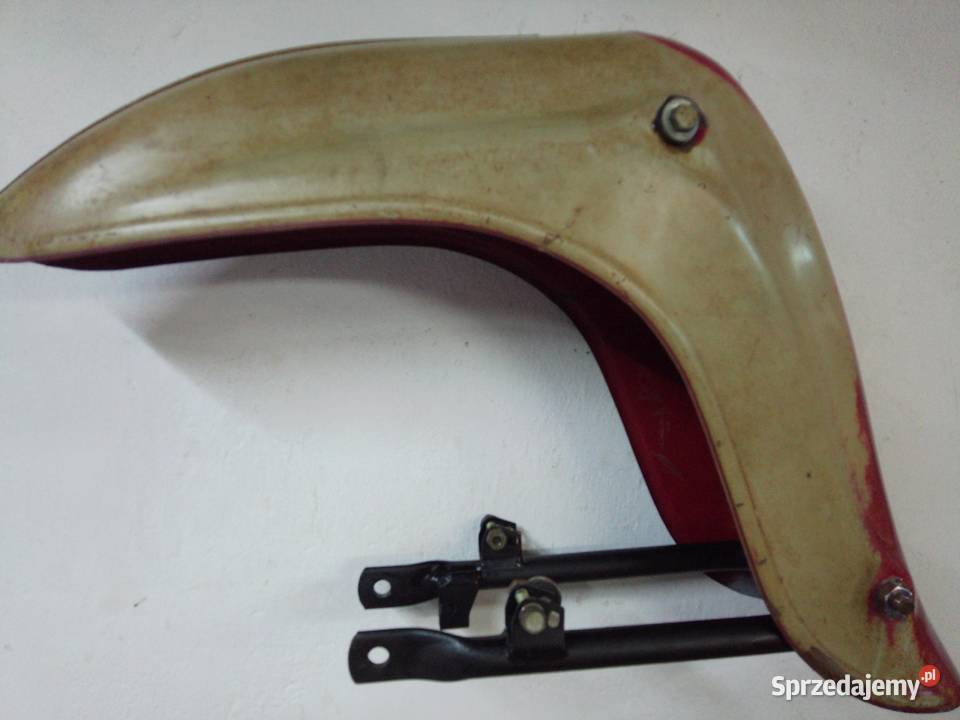 błotnik simson Sr42 DDR Sulęcin