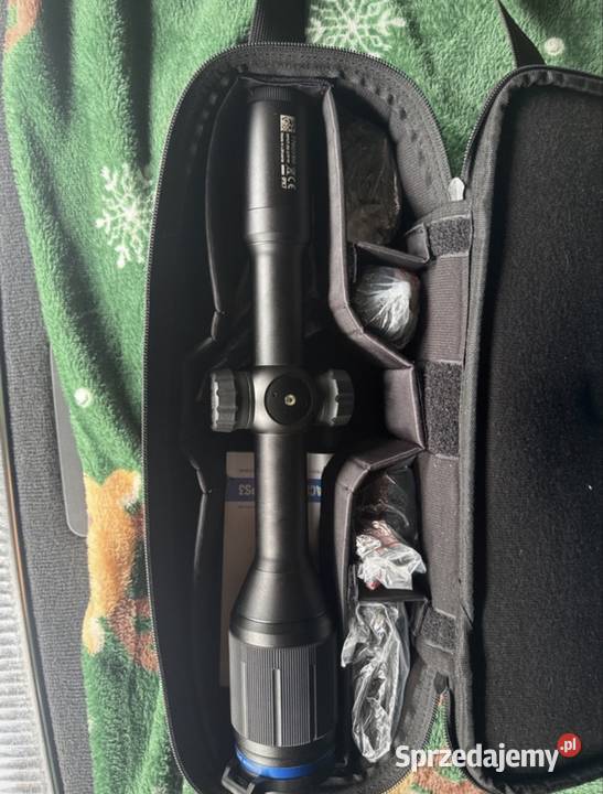 Pulsar termowizja Thermion XP50 stan faktura podkarpackie Sokołów Małopolski