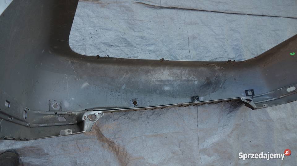 SKODA OCTAVIA I KOMBI ZDERZAK TYŁ TYLNY osobowe Ruda Śląska sprzedam