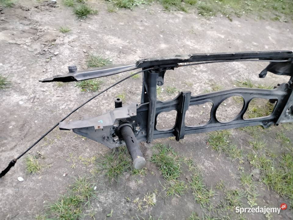 Bmw e39 pas przedni wzmocnienie czołowe oryginał osobowe Aleksandrów Łódzki