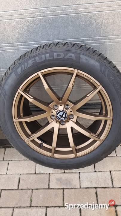 Felgi koła 5x108 Ford Volvo Land Rover 5x108 Ostrów Mazowiecka