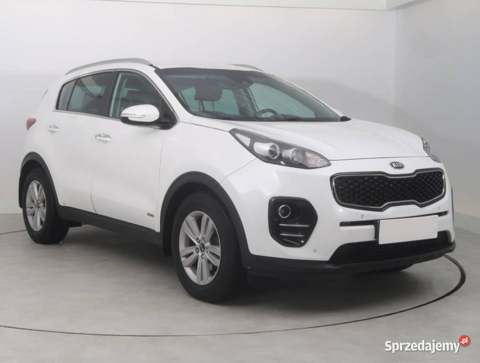 Kia Sportage 20 CRDi Sportage Bielany Wrocławskie sprzedam