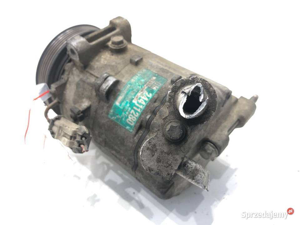 SPRĘŻARKA KLIMATYZACJI SAAB 93 24411280 20 150 podkarpackie