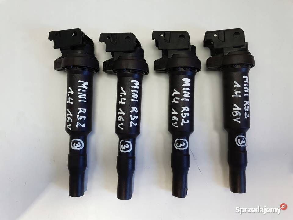 Mini One R56 14 16V VTi CEWKA ZAPŁONOWA osobowe Janów