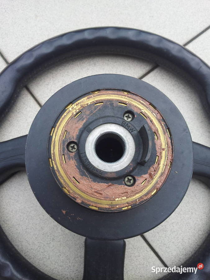 Kierownice sportowa Atiwe do BMW Opole