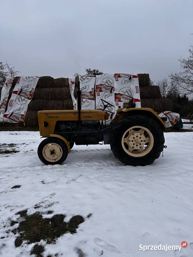 Ursus c360 c355 4011 Panki sprzedam