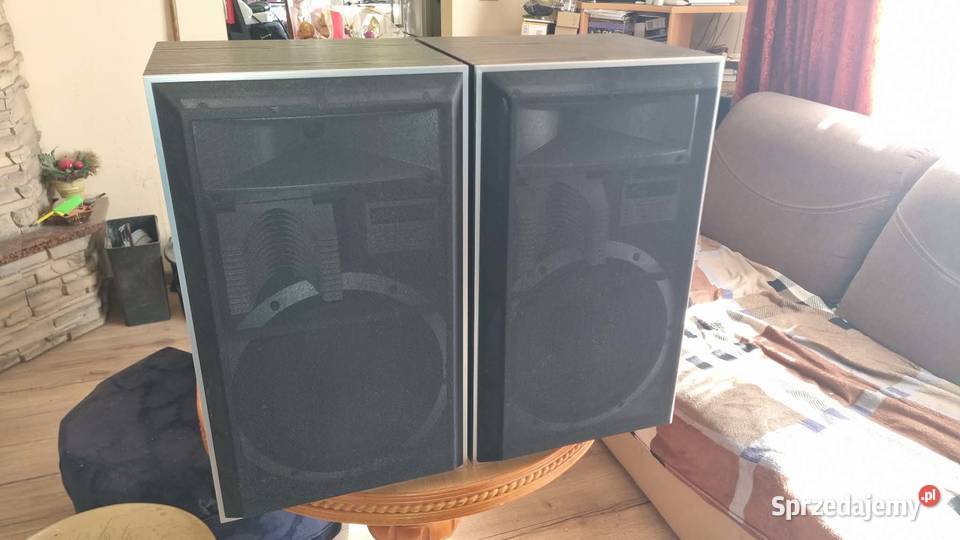 Kolumny JAMO POWER 180 T 2x180W 8ohm 96dB Made Warta