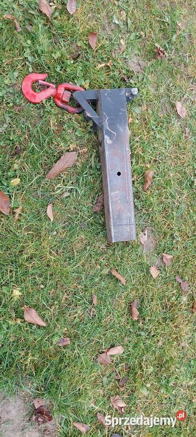 Ładowacz podkarpackie Wólka Grodziska