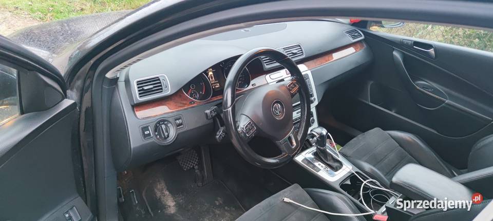 VW passat 20 TDI 170 polift highline Wołomin