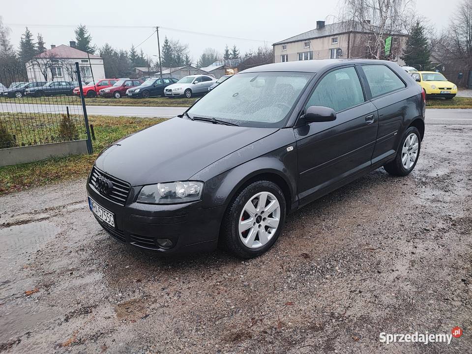 Audi A3 8P 20 TDI Lubartów