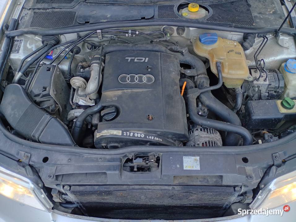 Audi A4 B5 19 TDI 2000r Skarszewy sprzedam