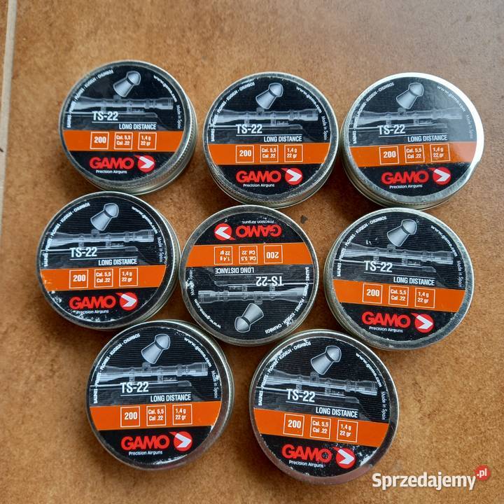 Śrut Gamo 55 mm 14 g Jarosław