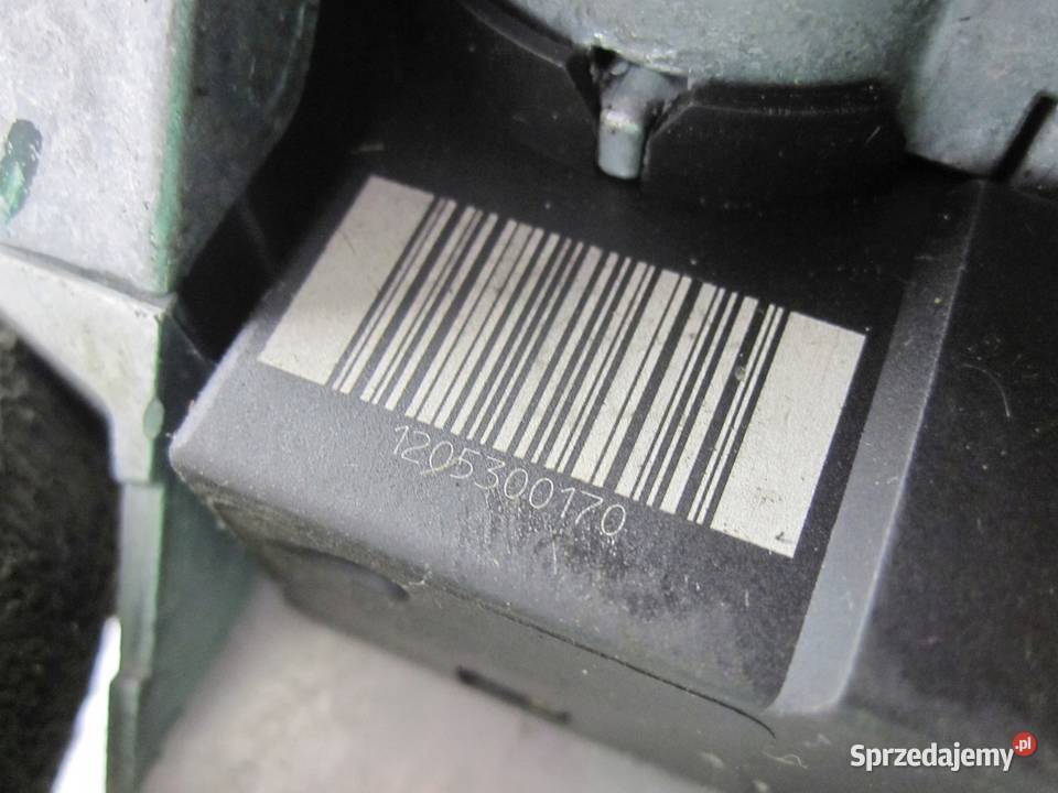 OPEL CORSA D LIFT 12r kolumna kierownicza osobowe Kielce