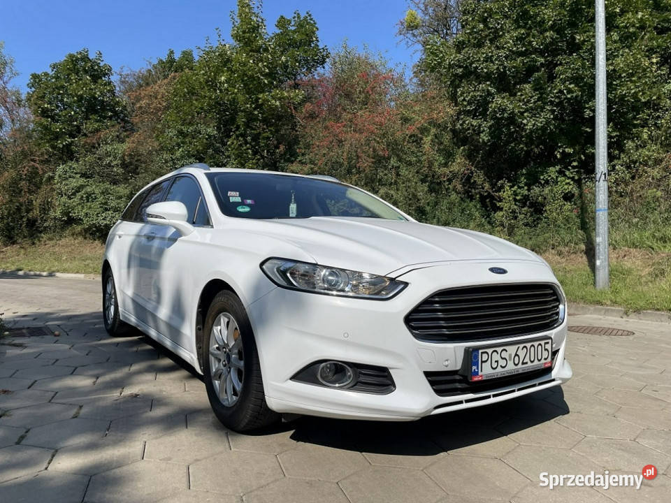 Ford Mondeo Ford Mondeo Mk5 20TDCi 150 Manual wielkopolskie Gostyń