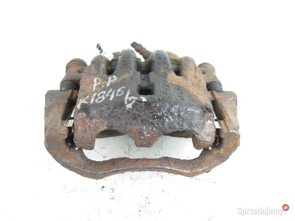 ZACISK PRAWY PRZÓD PEUGEOT BOXER II