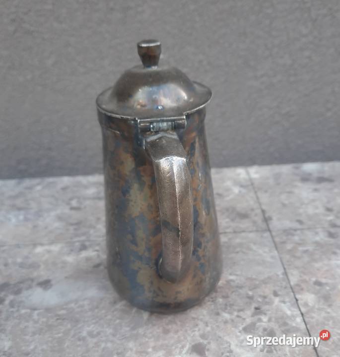 Stary mlecznik plater WMF EPNS Silverplate
