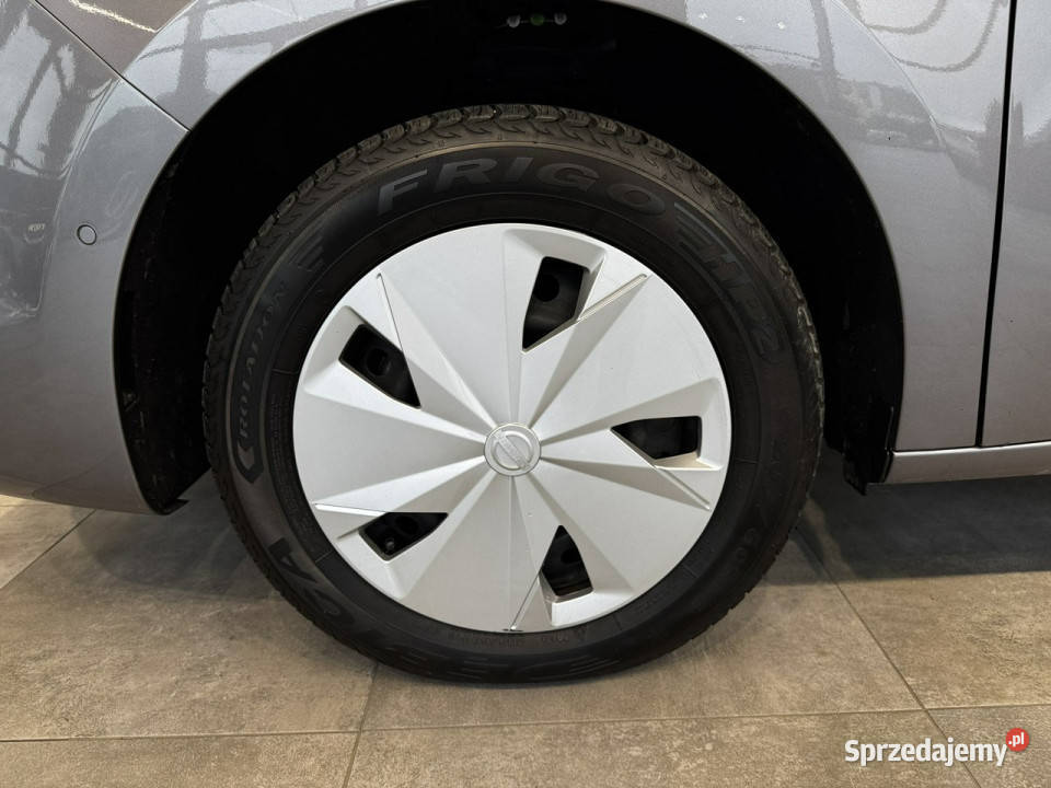 Nissan Townstar Combi Business 13DIGT 130 M6 benzyna Myślenice