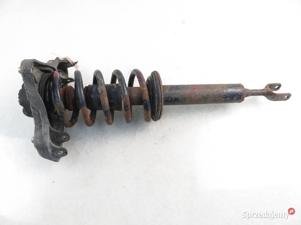 MCPERSON LEWY PRZEDNI AUDI A4 B6 19 TDI