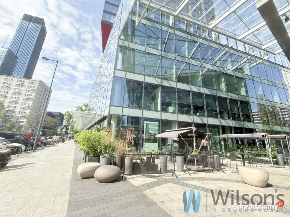 Lokal Warszawa Twarda 6252m2