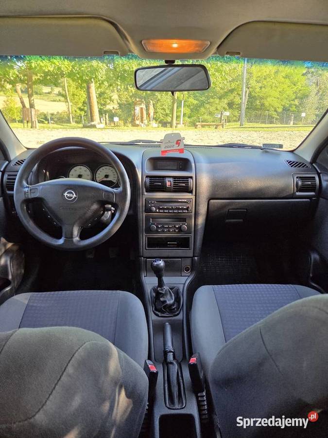 Opel Astra G 20 DTI Ładny stan CD Korzenna sprzedam